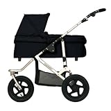 Easy Walker Carry Cot Black