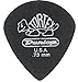JIM DUNLOP Tortex Pitch BK JAZZV 0.73