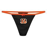 Cincinnati Bengals Women's Fall Flirt Thong