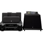 Denon DHT-590BA 5.1 Channel Home Theater System with AV Receiver and Boston Acoustics