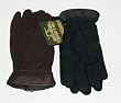 Mens Suede Glove by Ganka