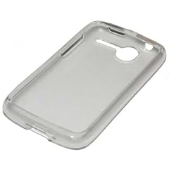 Silikon Case Transparent Tasche f�r HTC Desire