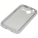 Silikon Case Transparent Tasche f�r HTC Desirevon "Unbekannt"