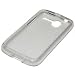 Silikon Case Transparent Tasche f�r HTC Desire
