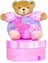 Kaloo - K961248 - Doudou - Lilirose - Petit Ourson