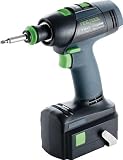 Festool Akku-Bohrschr. T 18+3 Li 2,6 Plus 00564339