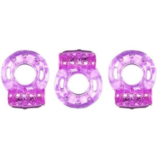 Vibrations Vibrating Ring (Pack of 3)