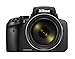 Nikon COOLPIX P900 Digital Camera - Black (16.0 MP CMOS sensor, 83x Zoom) 3-Inch LCD Screen