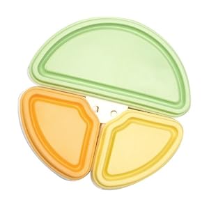 Momo Baby Detach-A-Bowl, Green