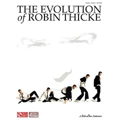The Evolution of Robin Thicke
