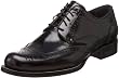 DSQUARED2 Women's M009 V10020 Oxford,Black,39 EU (US Women's 9 M)