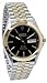 Dakota Copperback Watch (Black)