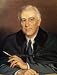 1882-1945 FRANKLIN D. ROOSEVELT PRESIDENT 24 X 36 VINTAGE POSTER REPRO