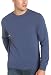 Red Moon Men's 100% Cashmere Crew Neck Long Sleeve Pullover Sweater