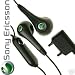 Sony Ericsson kit mains libre d'origine HPM62 hpm 62 hpm-62 Noir