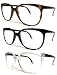 Clark Kent Eyeglasses Nerd Glasses Clear Lens 6906