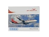 Schabak - Avion Miniature - Airbus A340-300 Air Mauritius 1/600