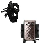 Sony Ericsson z555a Car Vent Holder - Gomadic Brand
