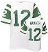 Joe Namath New York Jets Authentic 1968 White Jersey