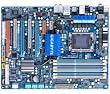 Gigabyte GA-EX58-UD4P Mainboard Sockel 1366 Intel X58 6x DDR3 Speicher ATX