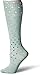 Sockwell Women's On The Spot Graduated Compression Socks, Medium/Large, Celadon