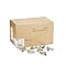MMF Industries : Preformed Tubular Coin Wrappers, Dimes, $5, 1,000 Wrappers per Box -:- Sold as 2 Packs of - 1000 - / - Total of 2000 Each