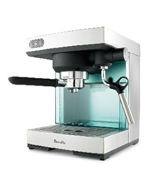 Breville BES400XL Ikon 15-Bar-Pump Espresso Machine