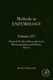 Natural product biosynthesis by microorganisms and plants