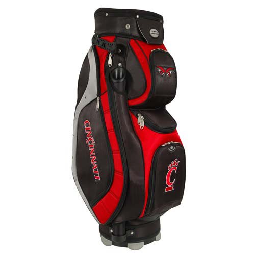 Cincinnati Bearcats Golf Cart Bag