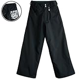 Volcom Recruit Insulated Pant Black XL -Kids