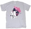 Miami Vice Cops Gotta Be Cool T-shirt Silver