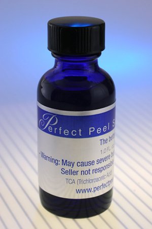 TCA Chemical Facial Peel 20% Acne, Scar, Wrinkle removal. Removes Fine lines, Freckles, and Sun Damage