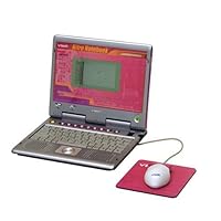 VTech Grade School Learning Nitro Web Notebook Pink