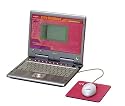 VTech Nitro Notebook Electronic Learning Device (Pink)
