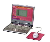 VTech Grade School Learning Nitro Web Notebook Pink