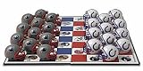 Indianapolis Colts vs. New England Patriots NFL Team Checkers