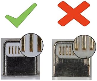 iPhone 5 Cable Charger Original CYK Products 10x Lot Lightning Charger Pack iPhone 5 5s 5c 6 Plus 6s Plus to USB Data Sync