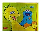 Sesame Street Pillow Case - Sesame Street Bedding