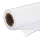 Premium Luster Photo Paper, 3' Core, 24" x 100 ft, White