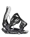 Flow Flite 1 Snowboard Bindings Black