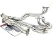 OBX Header 98-05 Subaru Impreza 2.5RS