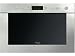 Whirlpool AMW 497 IX Einbau Mikrowelle Edelstahl