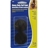 1-3/4 Inch Felt Pads
