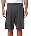 A4 Mens Cooling Performance Short, XL, Graphite