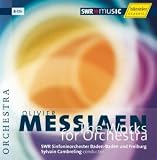 Eigenschaften Sylvain Cambreling  / Die Orchesterwerke
