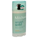 Mitchum for Women Smart Solid Anti-Perspirant & Deodorant, Papaya, 2.5-Ounce