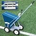 Sporting Goods : Alumagoal All-Steel Dry Line Marker 65lb, Dry Line Marker, Line Marker, Measuring Devices
