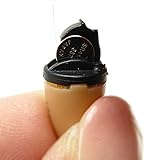 スパイグッズ 超小型 ワイヤレスイヤホンマイク