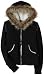 Tomkat Girls 7-16 Long Sleeve Zip Front Hoodie