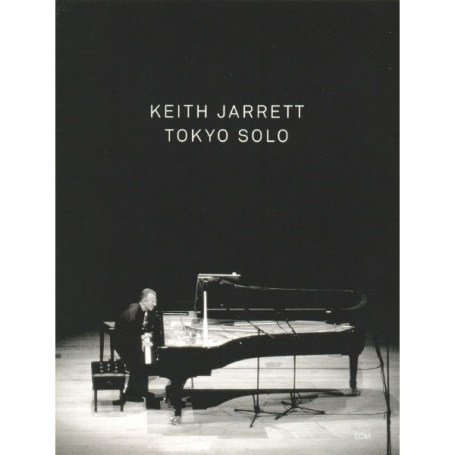 Keith Jarrett - Tokyo Solo
